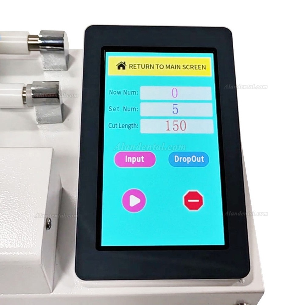 MaYou MY100-K2T Dental Sealing Machine With Cutting & Stylus Printers